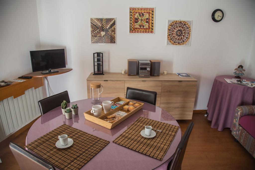 Casa Del Jazz Historical Center Apartment Piazza Armerina Ngoại thất bức ảnh